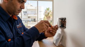 מפסק תאורה חכם: המדריך המלא לבחירה ושדרוג התאורה בבית